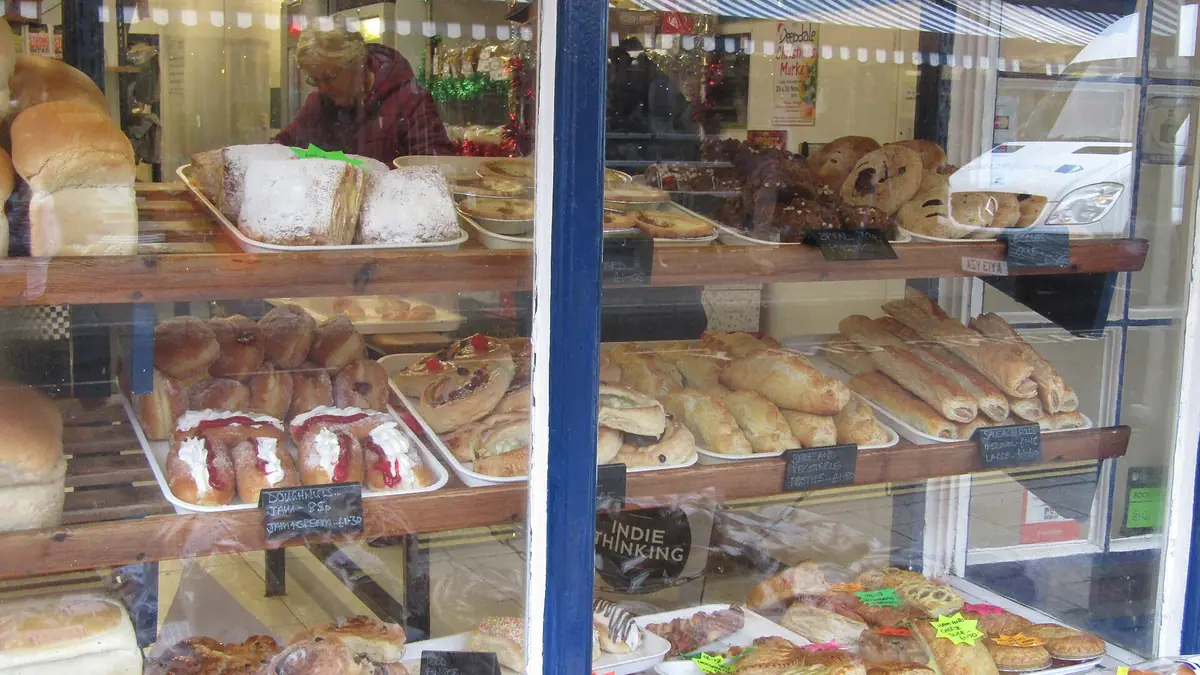 The Farmhouse Bakery – bakery in Eveswell, Newport